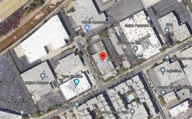 12575 Beatrice St,Los Angeles,CA,90066,US Los Angeles,CA